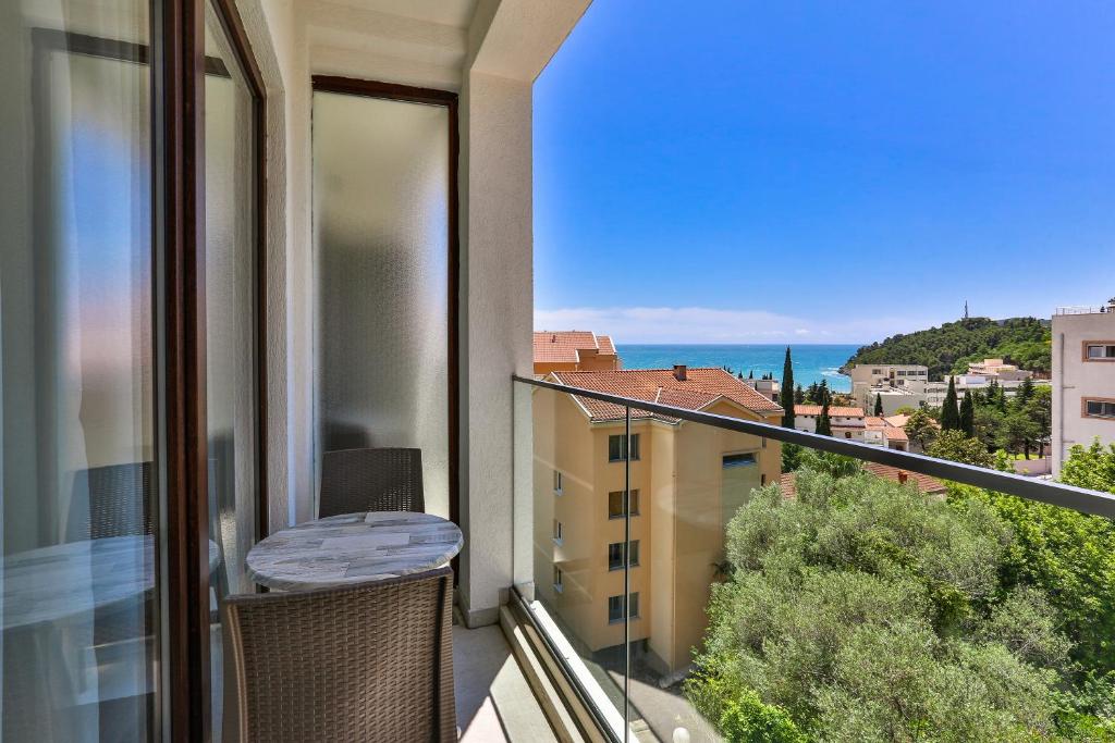Сьюит (Люкс, вид на море), Hotel Lusso Mare