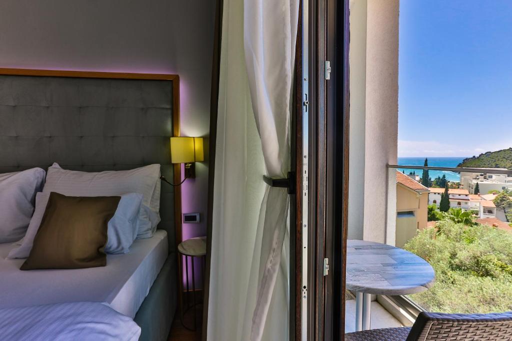 Сьюит (Люкс, вид на море), Hotel Lusso Mare