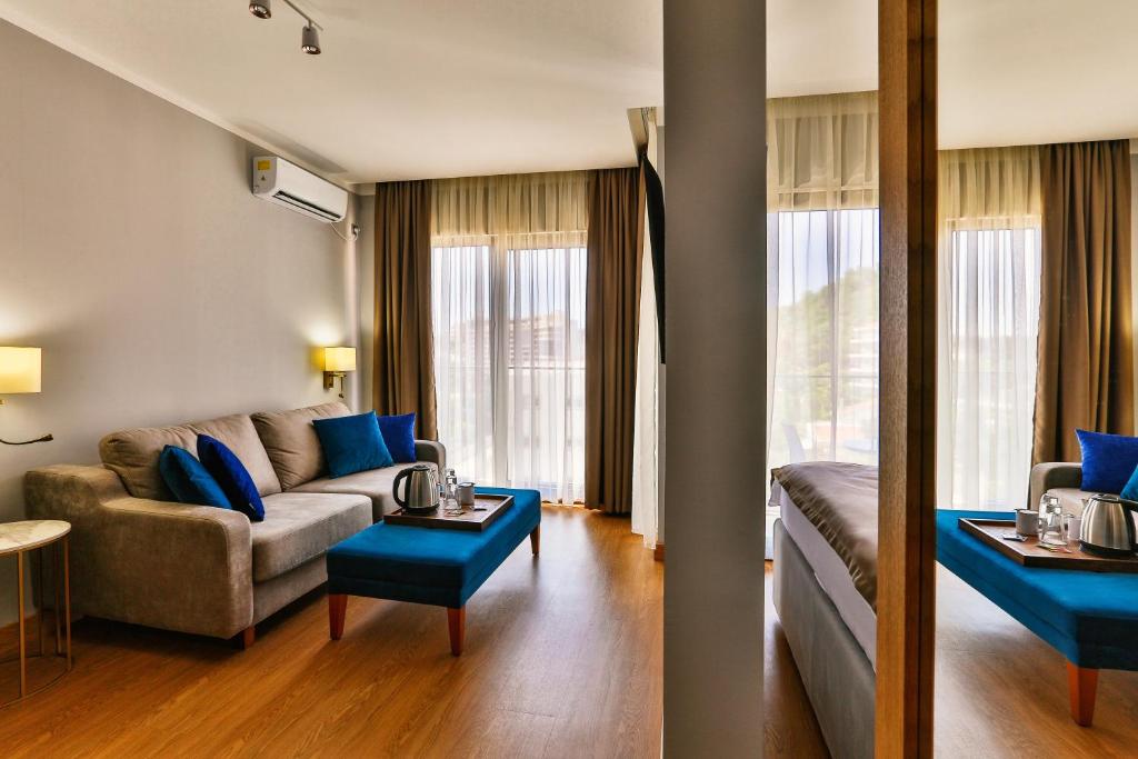 Апартаменты (Апартаменты с 1 спальней), Hotel Lusso Mare