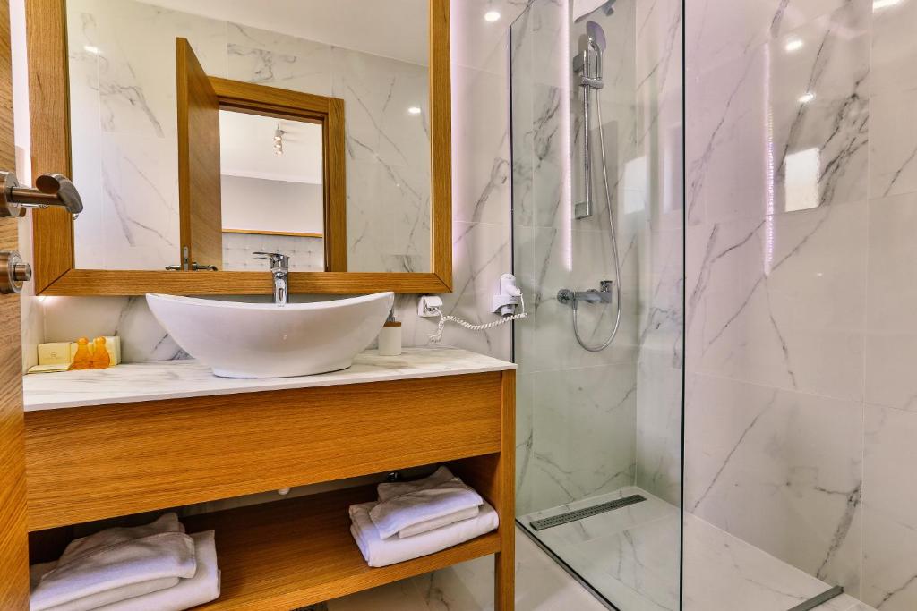 Двухместный (Бюджетный двухместный номер с 1 кроватью), Hotel Lusso Mare