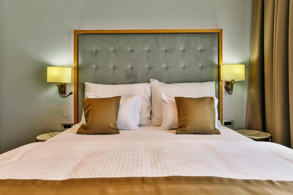 Двухместный (Улучшенный двухместный номер с 1 кроватью), Hotel Lusso Mare