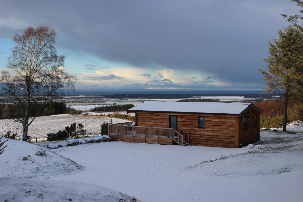 Burgie Woodland Lodges photo 2