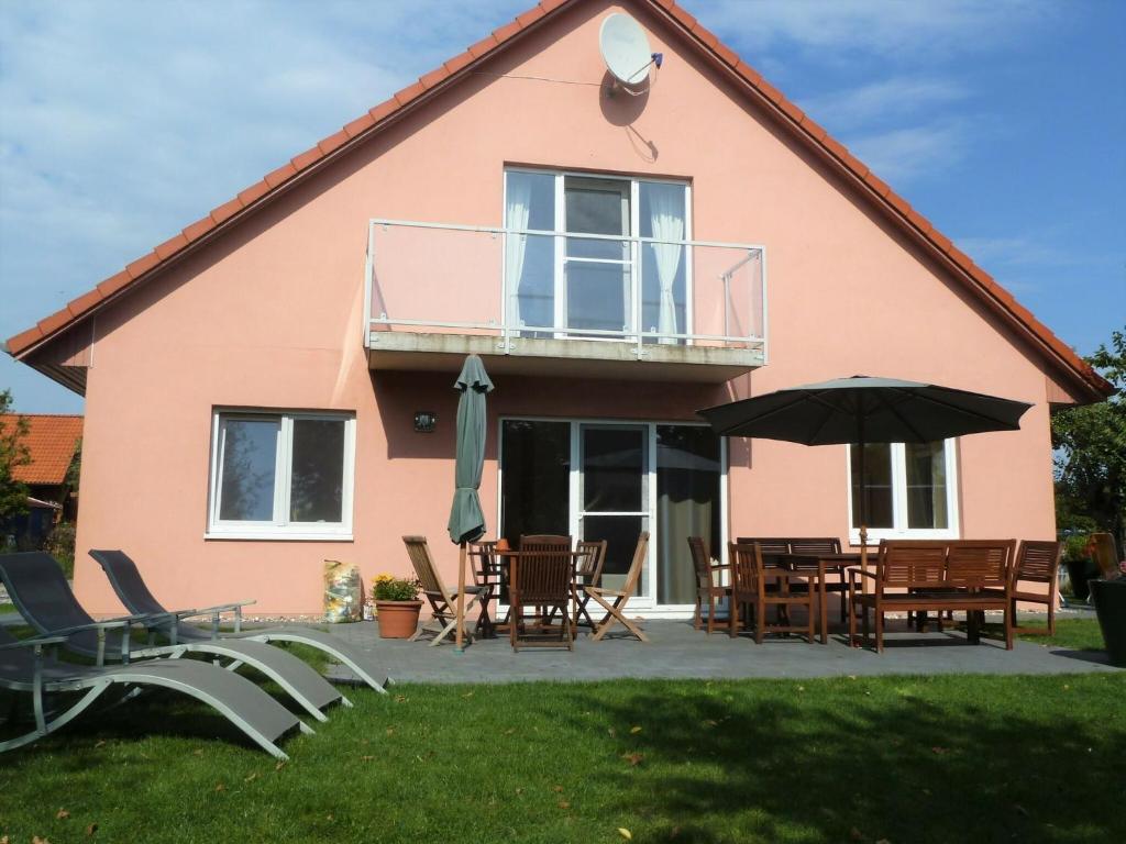 Pleasant Holiday Home in Malchow near the Beach photo 1