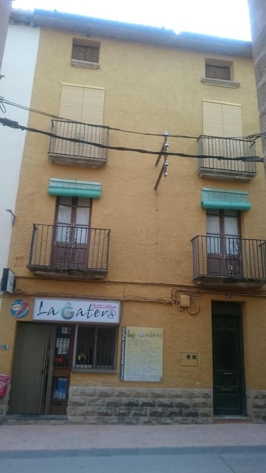 LA GATERA 1D BAJO ARAGON - MATARRANA