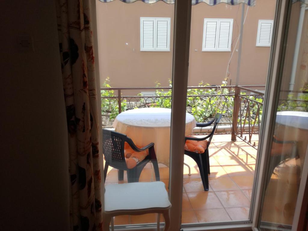 Двухместный (Двухместный номер с 1 кроватью и балконом), Guest House Vila Bak