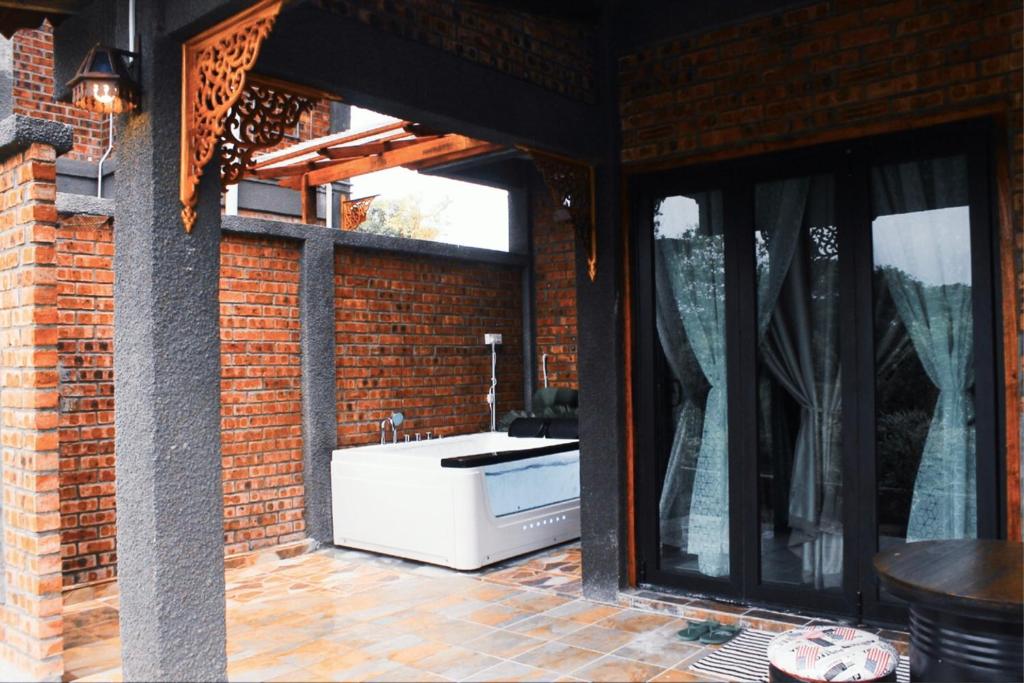 Номер (Шале с 3 спальнями), The Daun Resort Langkawi