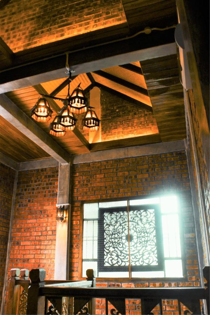 Номер (Шале с 3 спальнями), The Daun Resort Langkawi