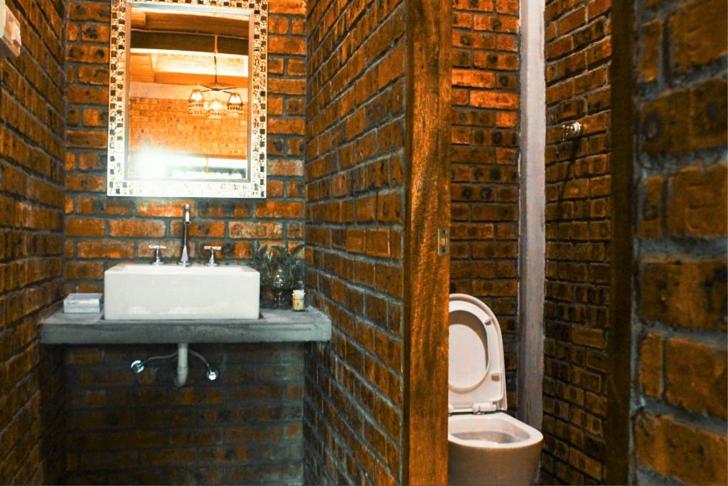 Номер (Шале с 3 спальнями), The Daun Resort Langkawi