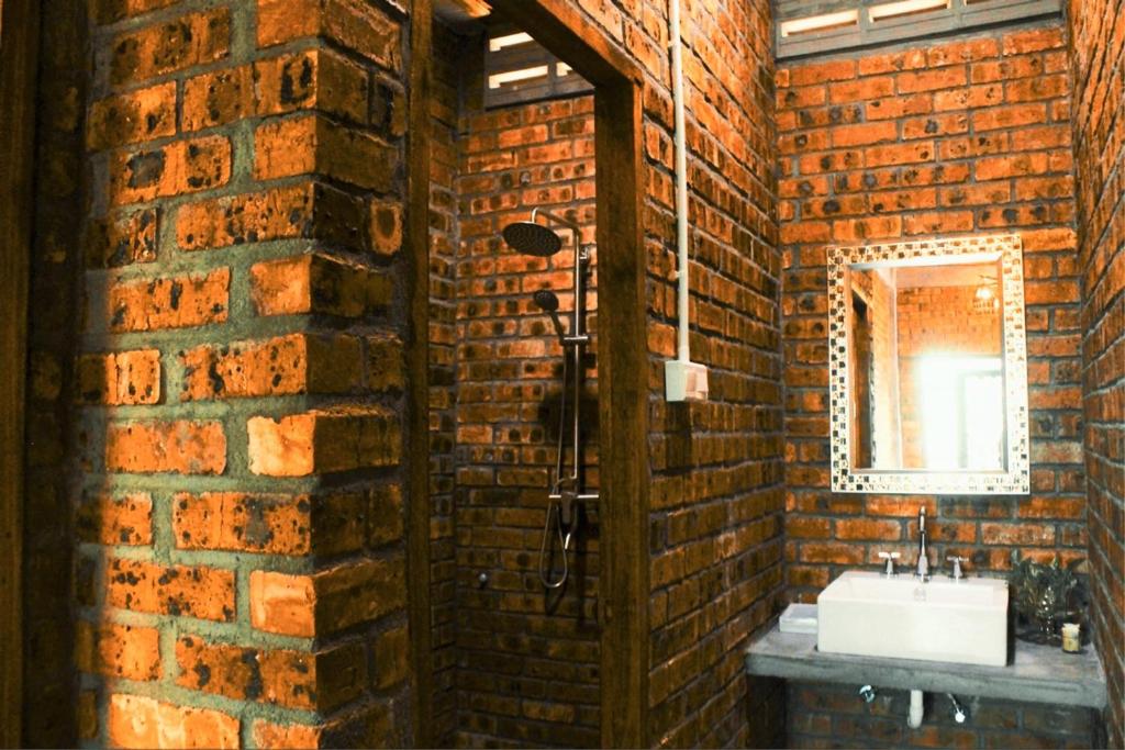 Номер (Шале с 3 спальнями), The Daun Resort Langkawi