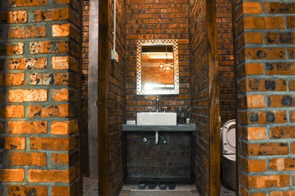 Номер (Шале с 3 спальнями), The Daun Resort Langkawi