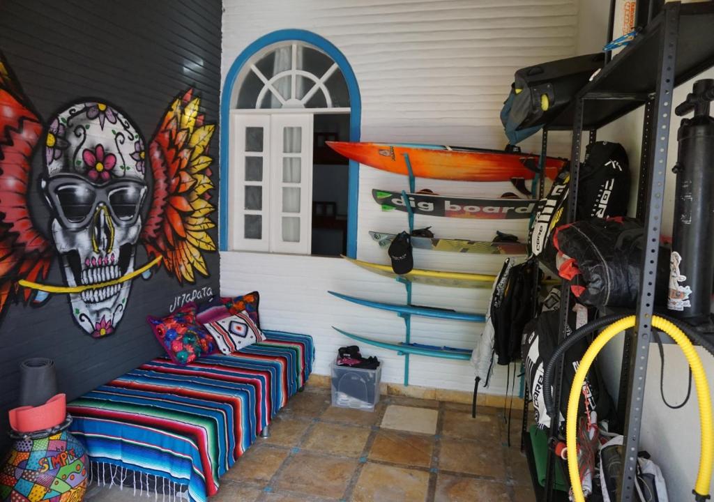Bada Hostel & Kite School photo 2