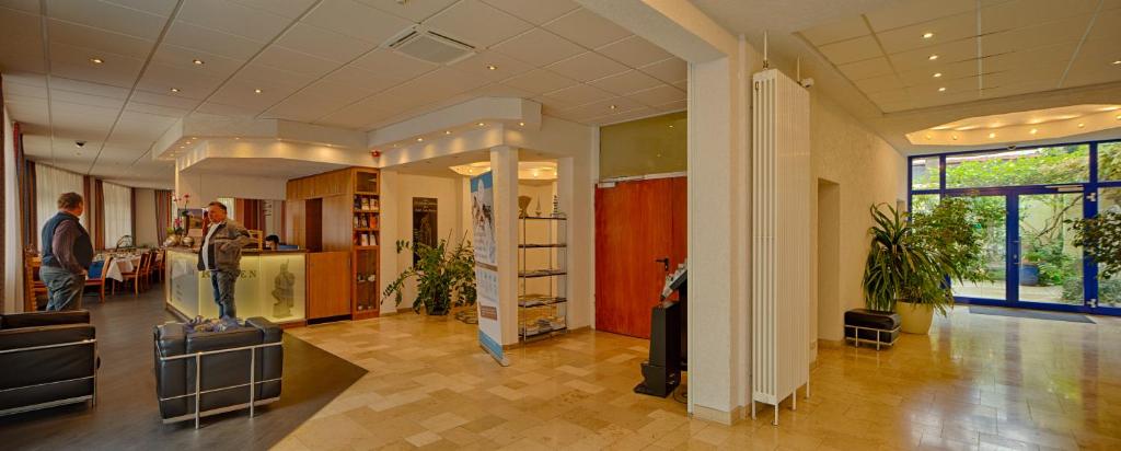 Trip Inn Hotel Zum Riesen Hanau photo 2