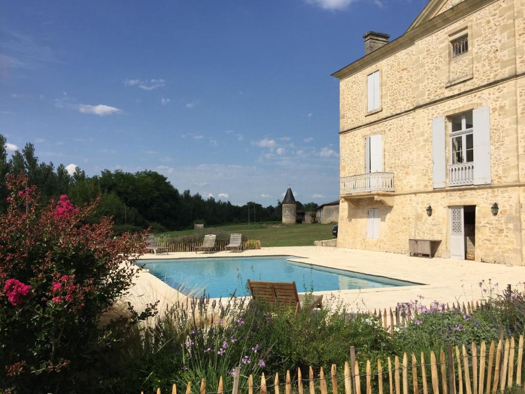 Château Mauras photo 1