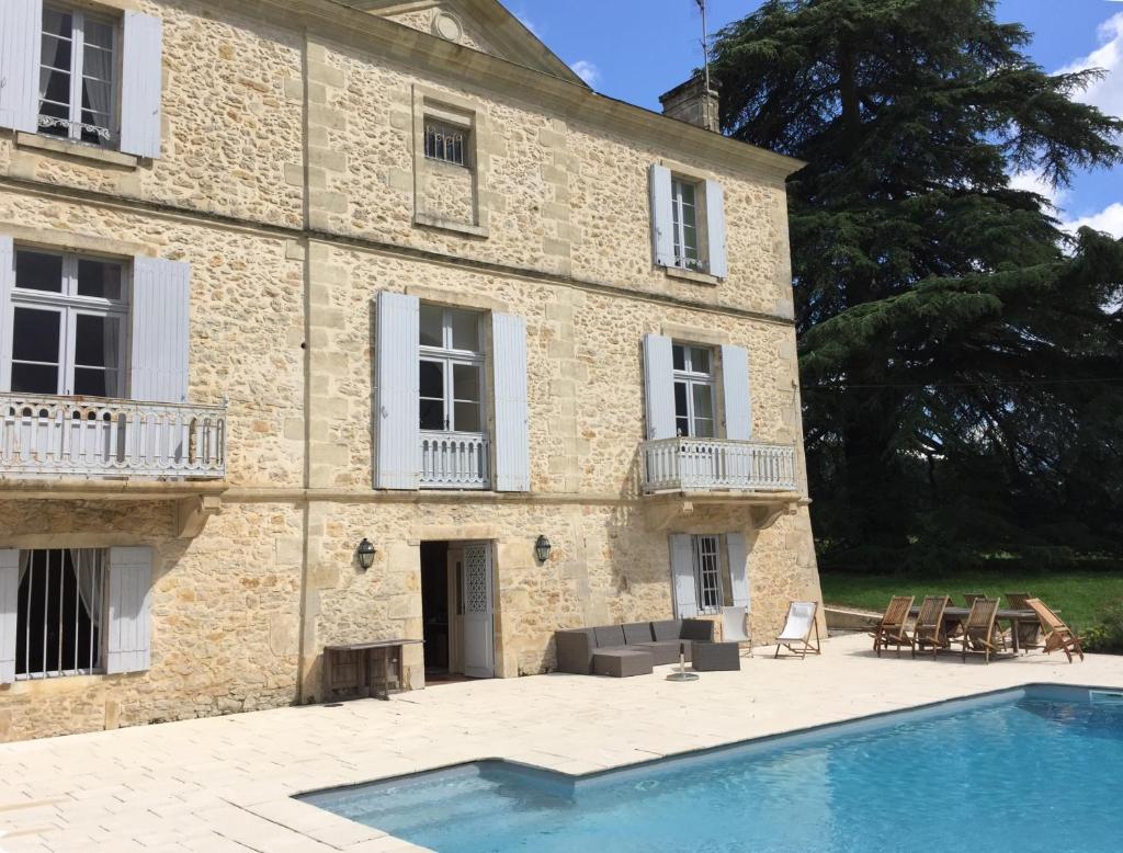 Château Mauras photo 2