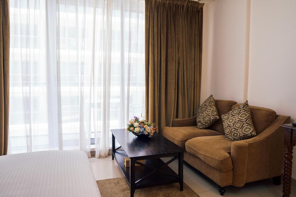 Апартаменты (Номер-студио Italian), Апарт-отель Olive Tree Residence