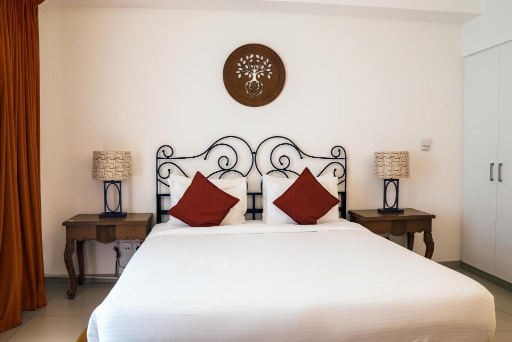 Апартаменты (Номер-студио Spanish), Апарт-отель Olive Tree Residence