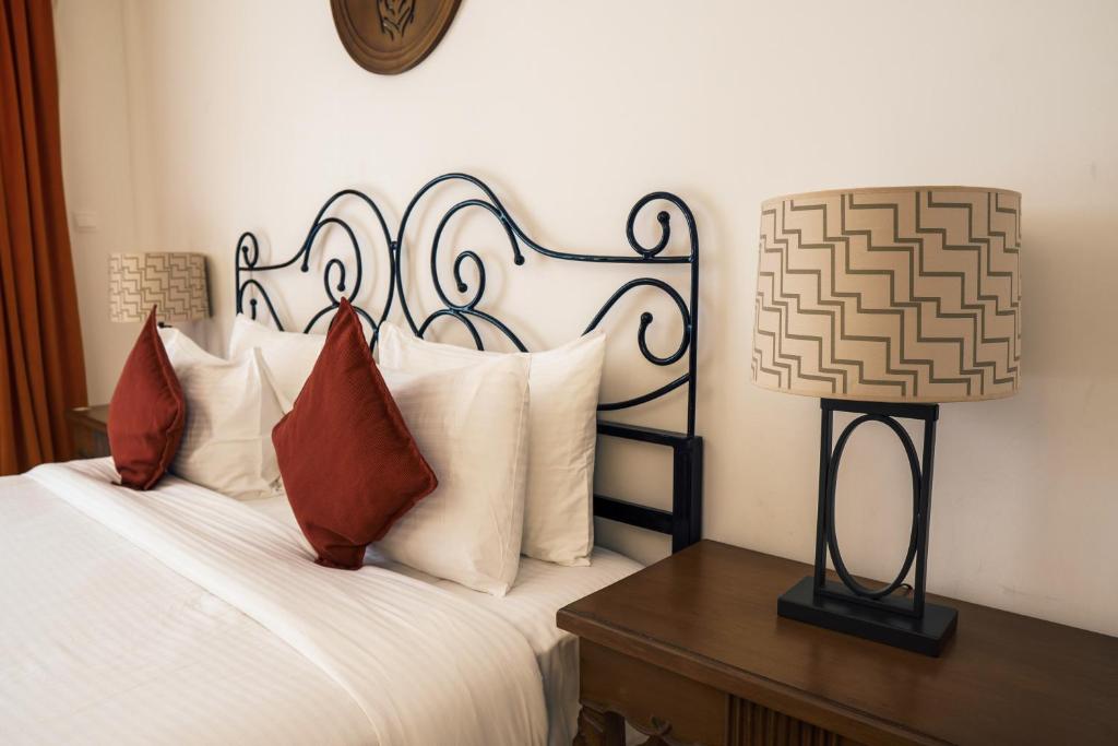 Апартаменты (Номер-студио Spanish), Апарт-отель Olive Tree Residence