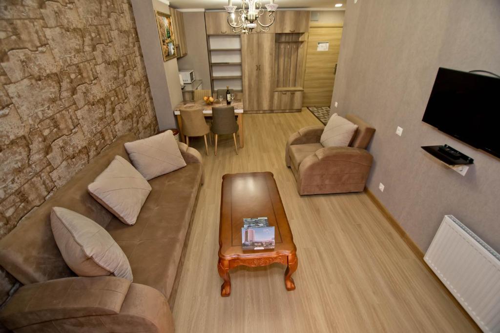 Orbi Bakuriani apartment 731 photo 1
