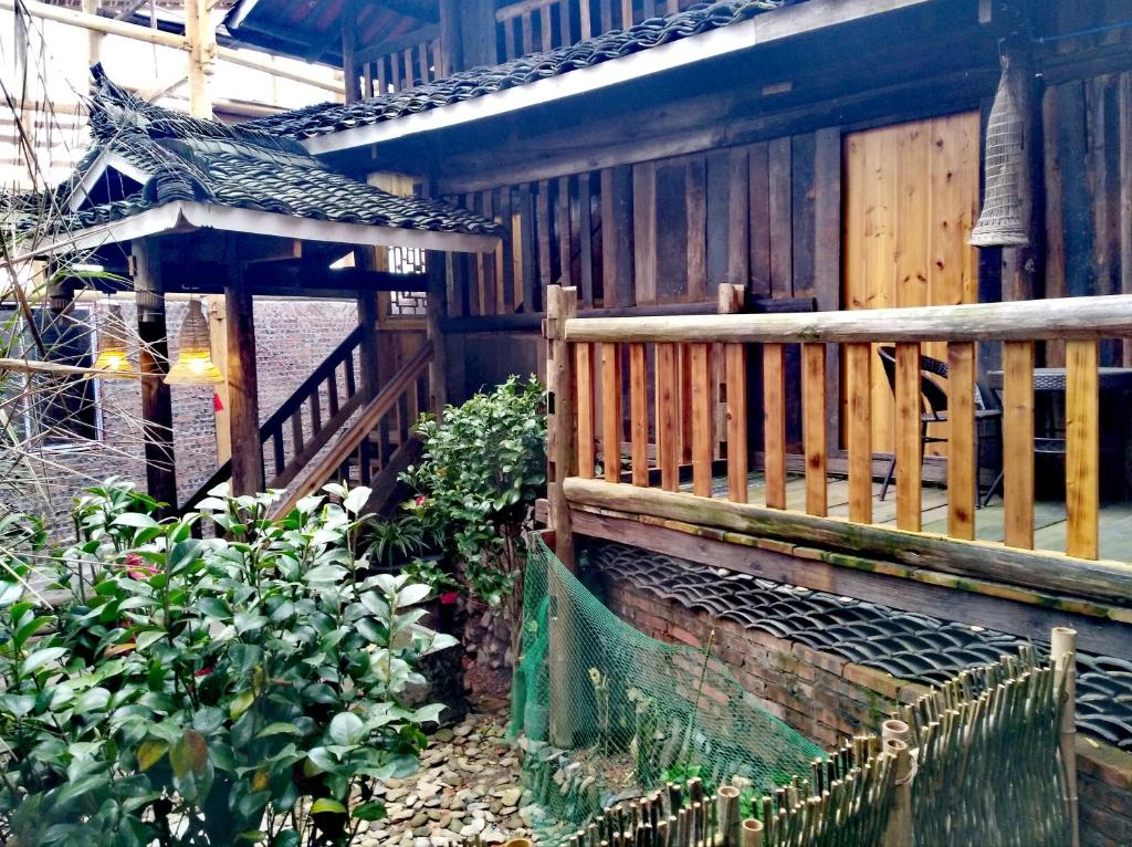 Lost World Sanjiang Guest house photo 3