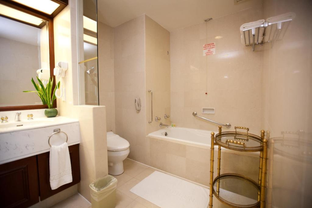 Сьюит (Представительский люкс), Evergreen Laurel Hotel Penang