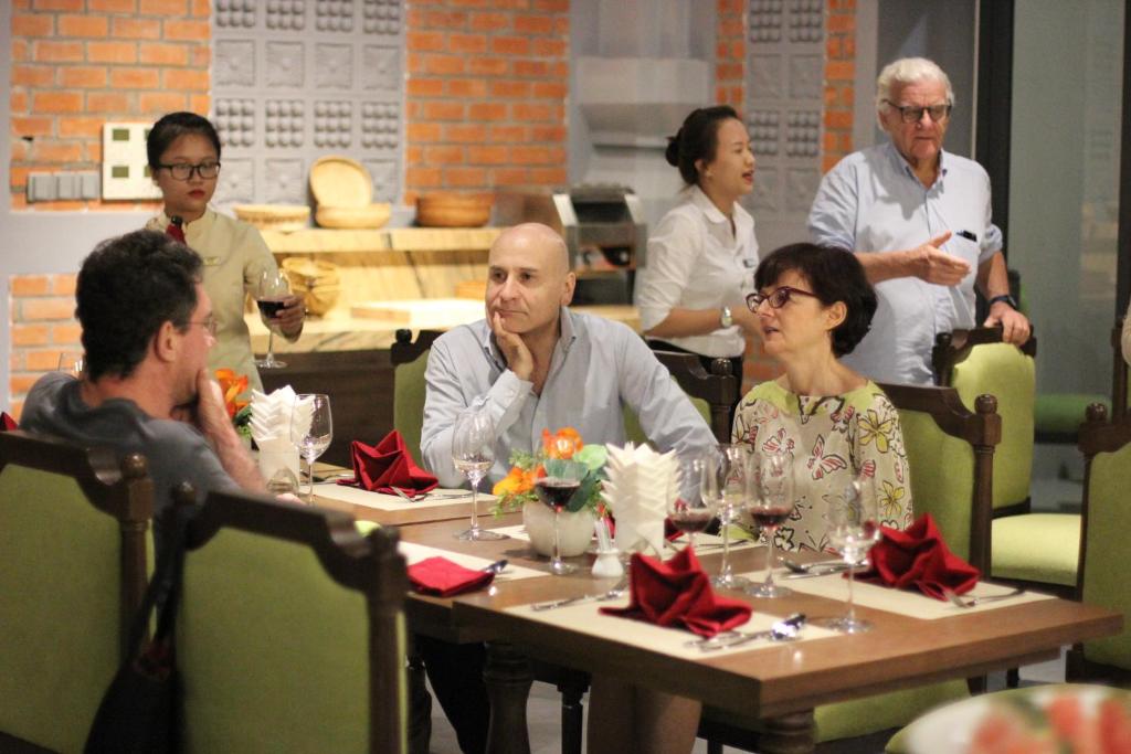 My Son Heritage Resort and Spa