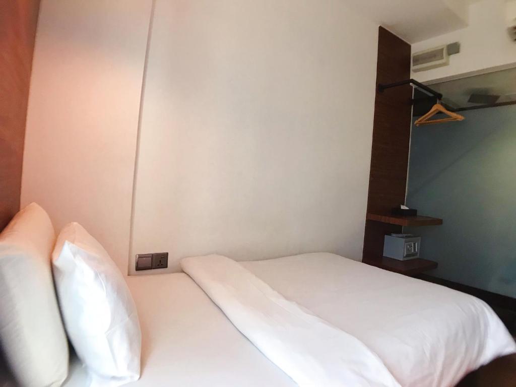 Одноместный (Одноместный номер Делюкс), Melange Hotel Bukit Bintang