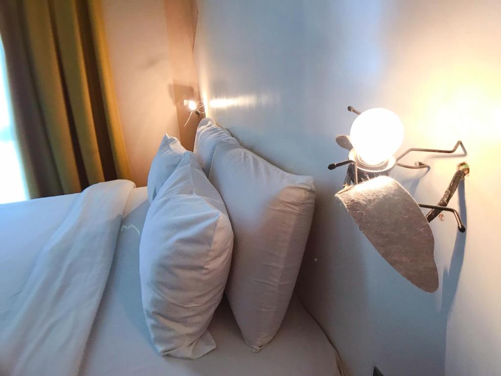 Двухместный (Номер Делюкс с кроватью размера «queen-size»), Melange Hotel Bukit Bintang