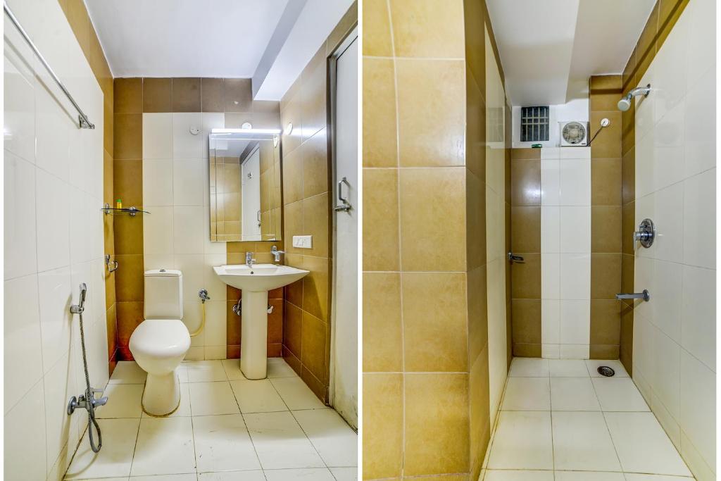 Двухместный (Двухместный номер «Гранд» с 1 кроватью), Hotel Kings Corner
