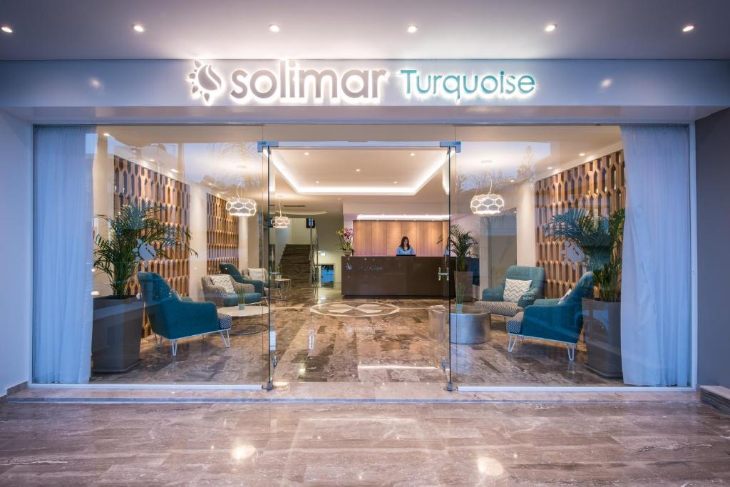 Solimar Turquoise - Adults Only photo 4