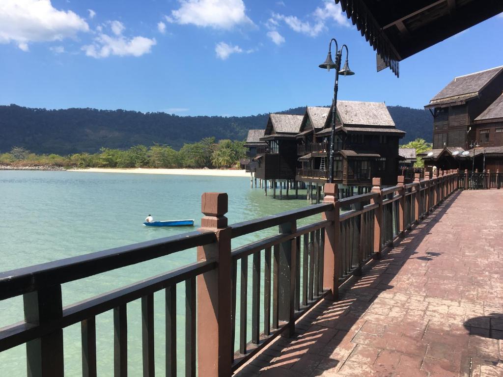 Langkawi Lagoon Resort Water Chalet photo 1