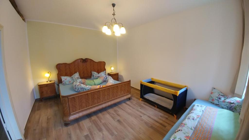 Mirabellenhof - Kleine Ferienwohnung mit Altstadtblick photo 1