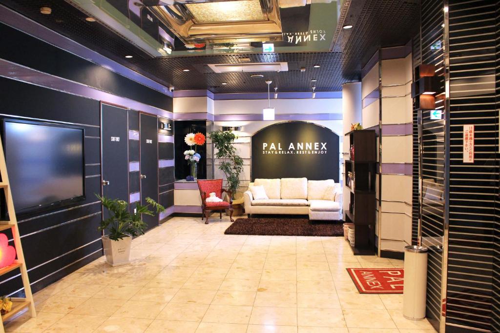 Pal Annex Kitakyushu (Love Hotel) photo 4