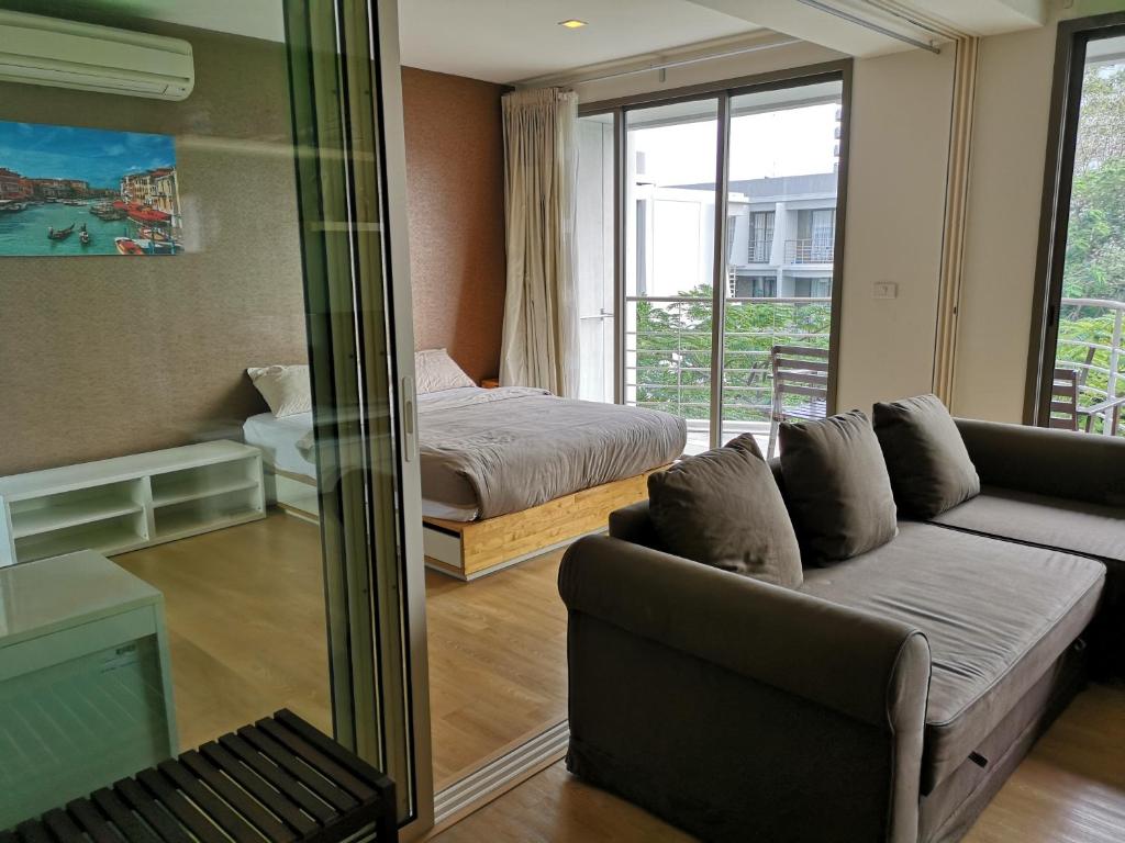 บ้านแสนคราม หัวหิน Baan Sankraam Hua Hin Condominium, Cha-Am