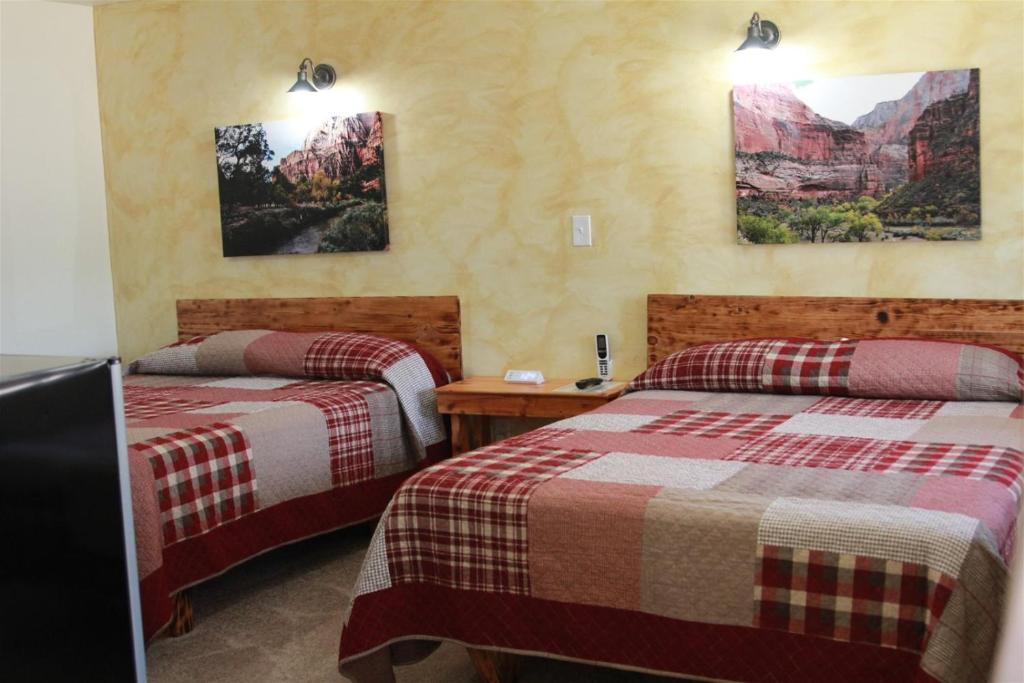 Hurricane Hideaway Lodging image