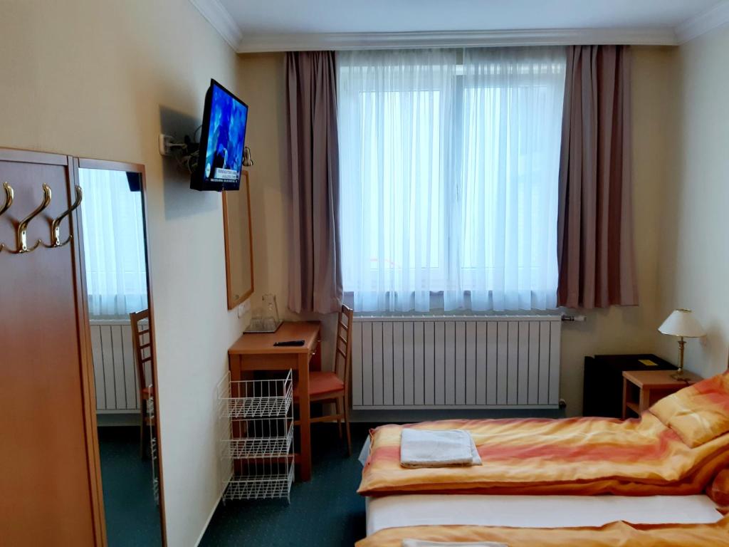 Апартаменты (Апартаменты (для 2 человек)), Apartment Pension Rideg Heviz