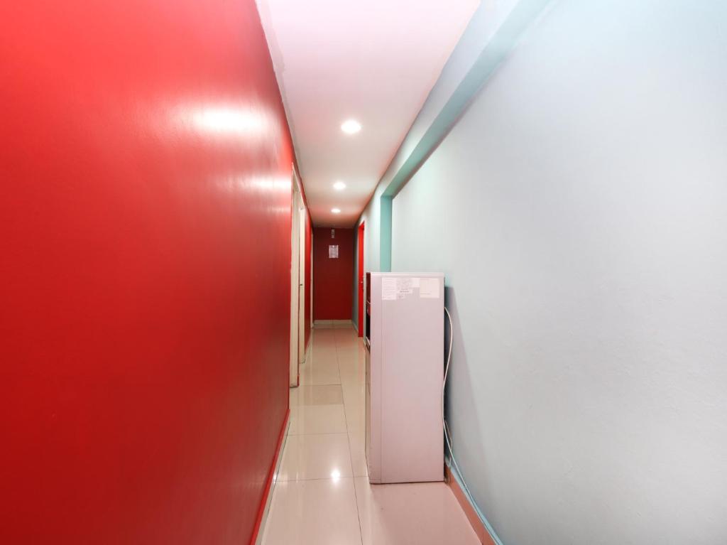 Двухместный (Стандартный двухместный номер с 1 кроватью), My Home Hotel Kuchai Lama