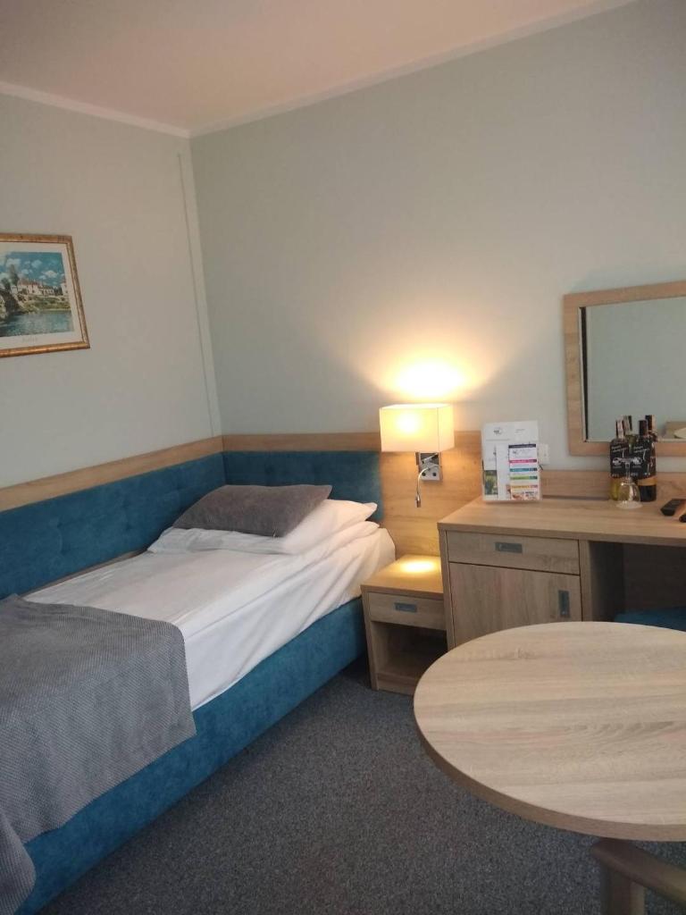 Одноместный (Одноместный номер), Hotel Rybniczanka