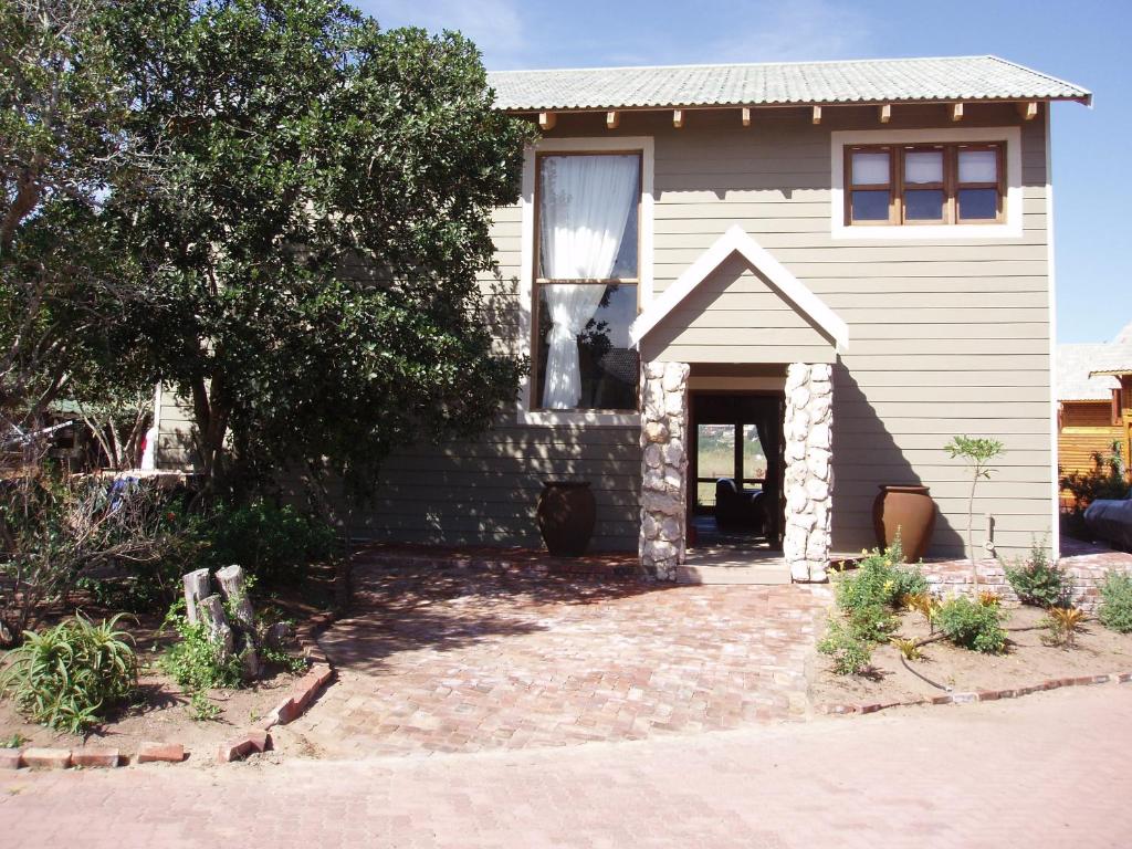 Stone Cottage at Pirates Creek photo 1