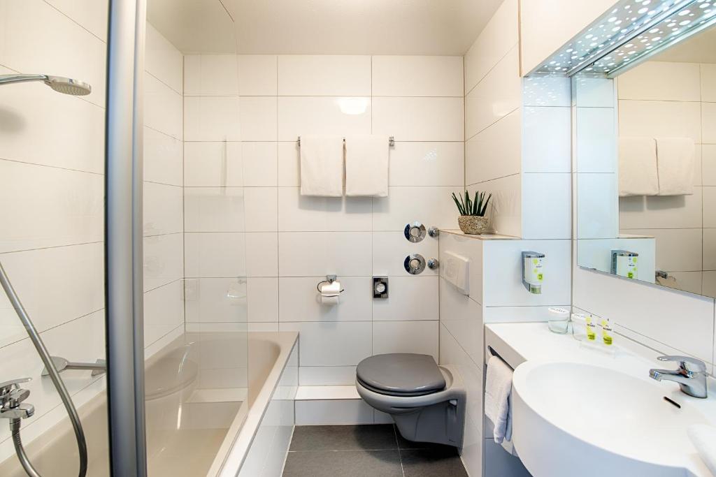 Двухместный (Двухместный номер бизнес-класса с 1 кроватью), ACHAT Comfort Mannheim/Hockenheim