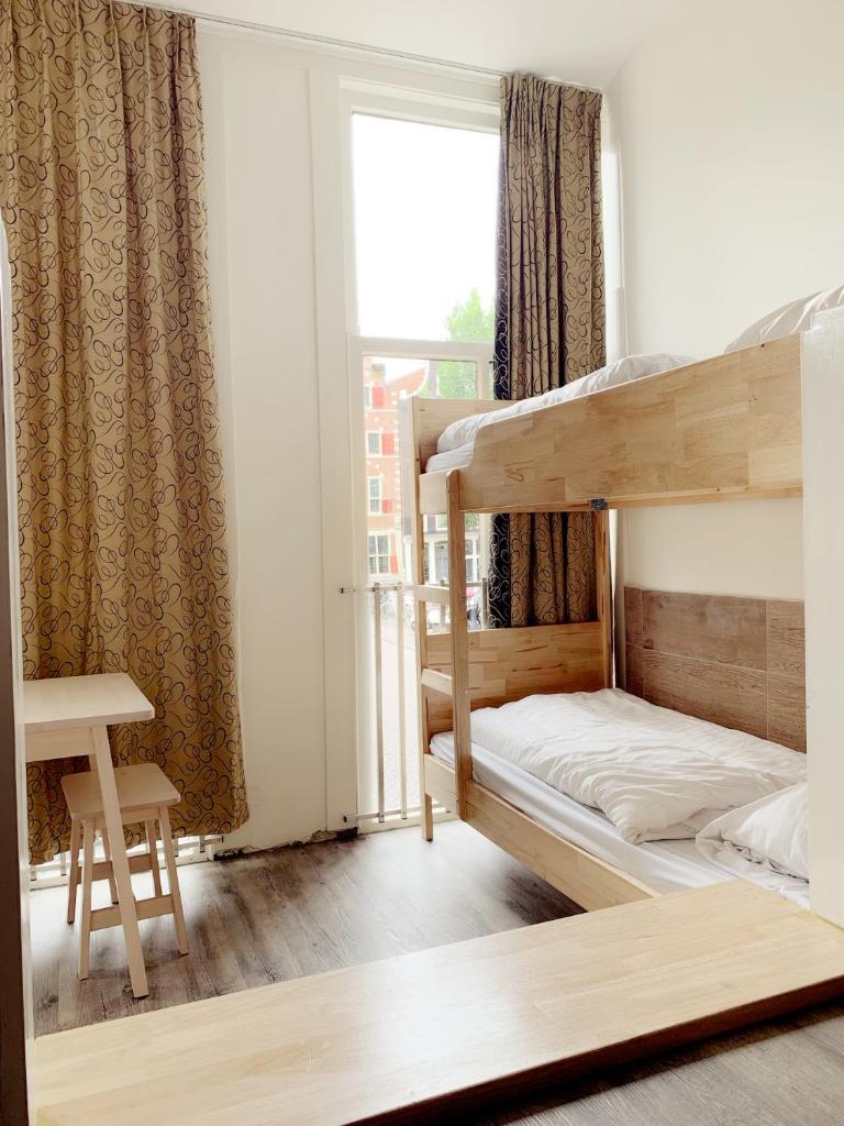 Семейный (Семейный номер (для 8 взрослых) с общей ванной комнатой), Hostel The Globe