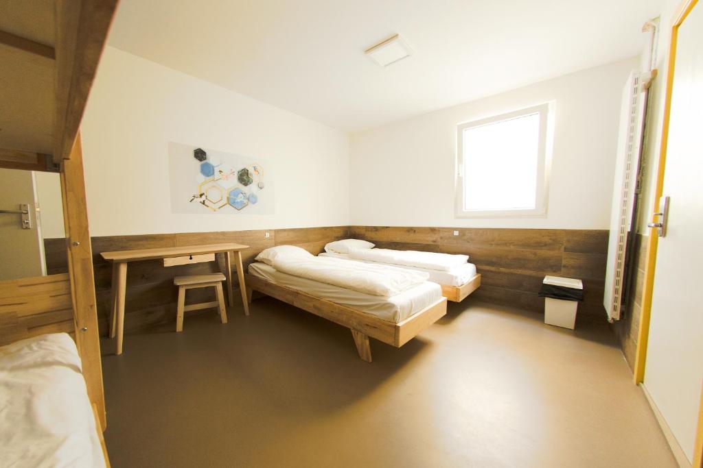 Четырехместный (Четырехместный номер), Hostel The Globe