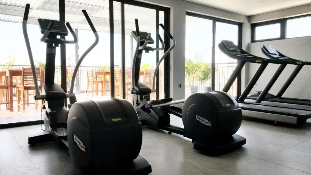 Infinity Pool - 5 min walk to beach - Sekong Apartment 