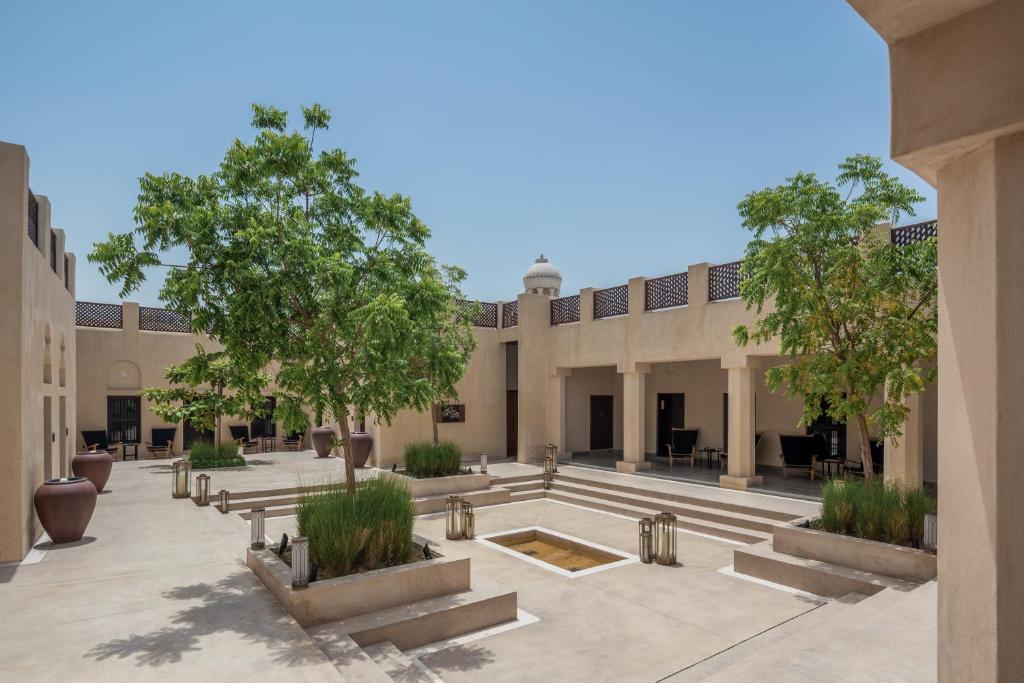 Двухместный (Номер Heritage «Аль-Байт»), Курортный отель The Chedi Al Bait, Sharjah