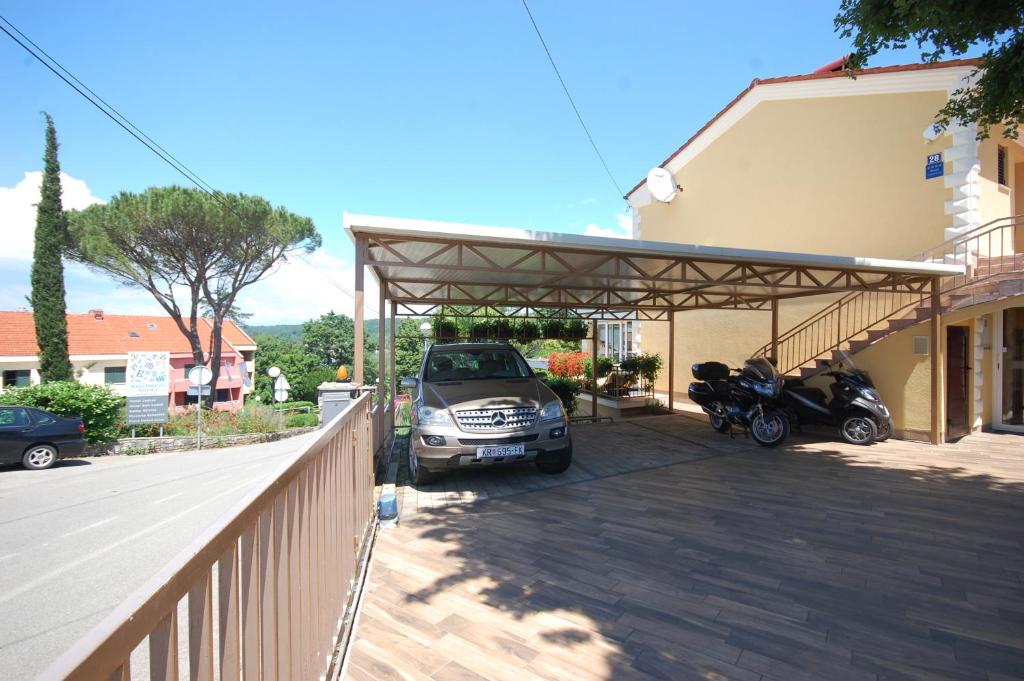 Apartment Poljak Njivice photo 4