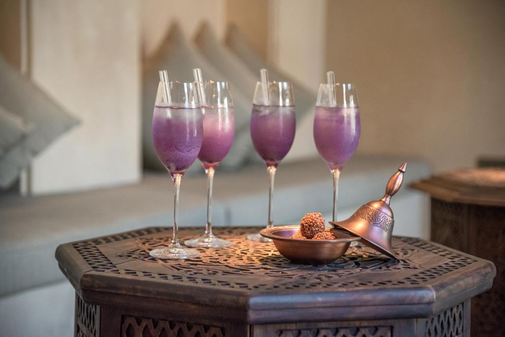 Четырехместный (Номер Chedi «Гранд»), Курортный отель The Chedi Al Bait, Sharjah