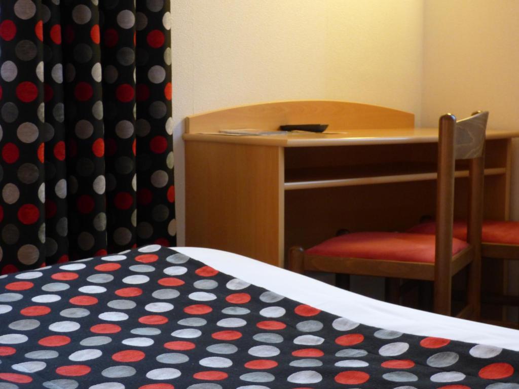 Cit'Hotel de La Vallée photo 3