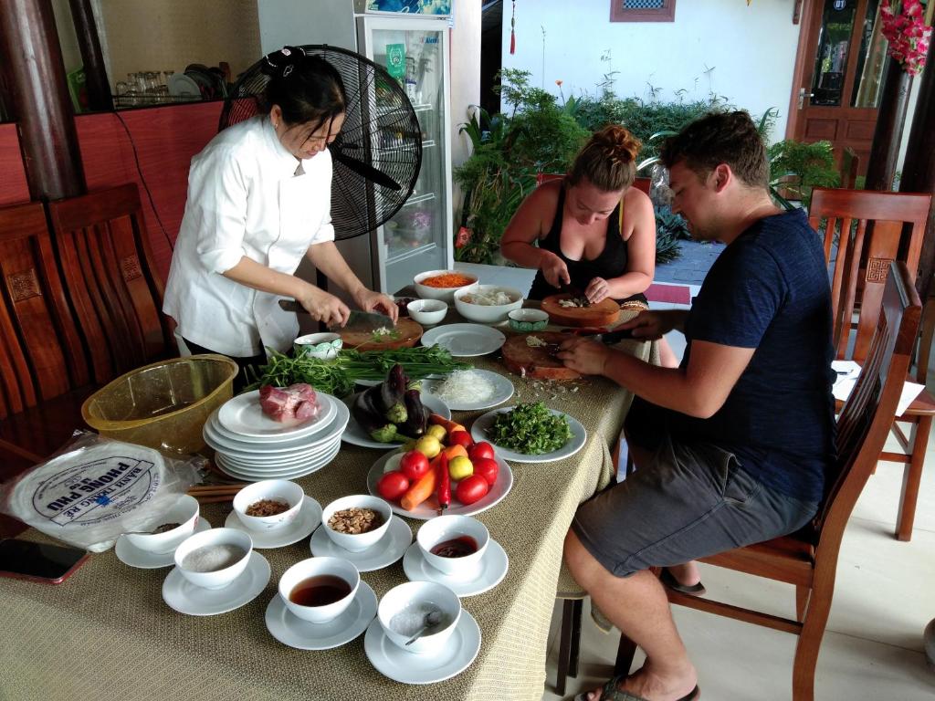 Herbal Tea Homestay