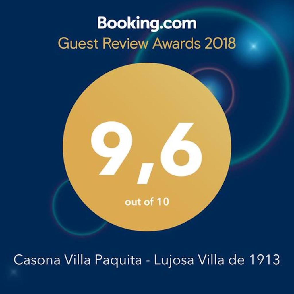 Casona Villa Paquita - Lujosa Villa de 1913 photo 2