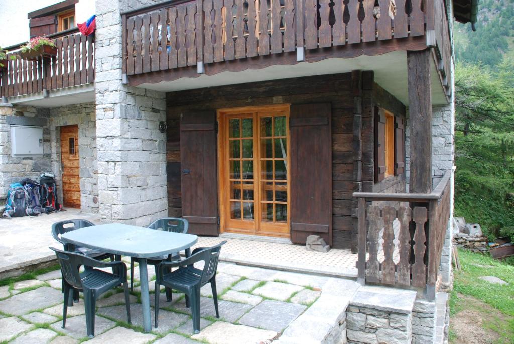 Chalet Stella Alpina photo 3