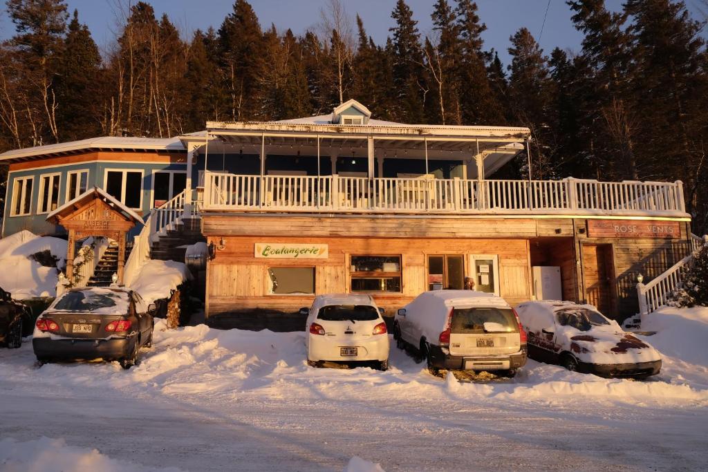 Auberge jeunesse Rose des Vents photo 4